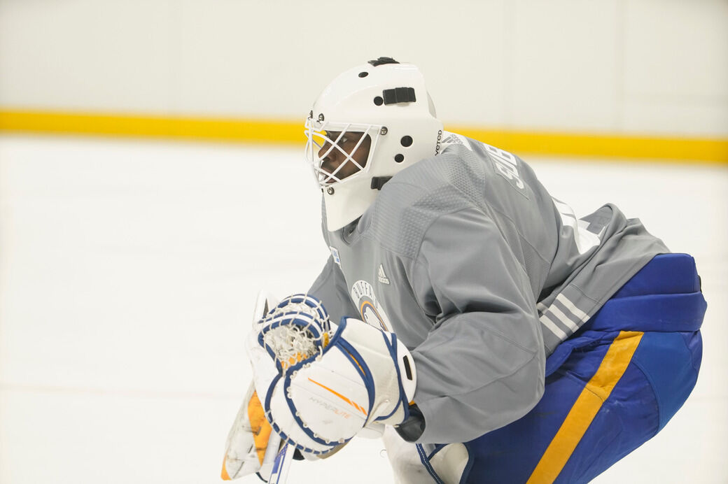 Sabres Training Camp